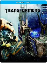 TRANSFORMERS: LADO OSCURO DE LA LUNA - BLU RAY